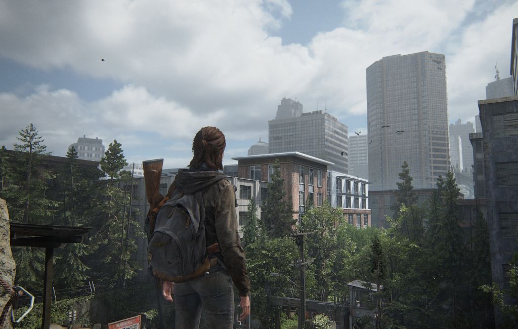 The Last Of Us Part 2 Remastered. Credit: Naughty Dog.