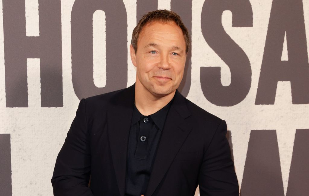 Stephen Graham