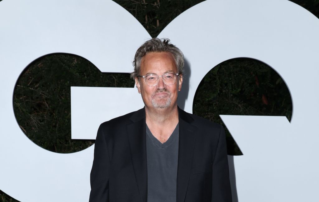 Matthew Perry