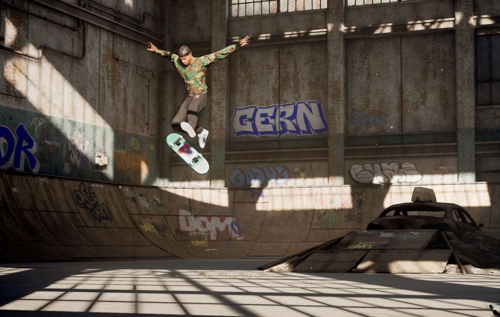 'Tony Hawk's Pro Skater 1+2'.