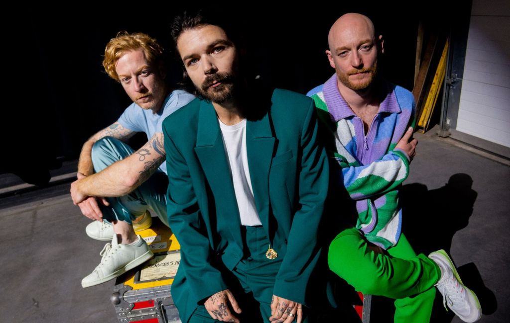 Biffy Clyro.