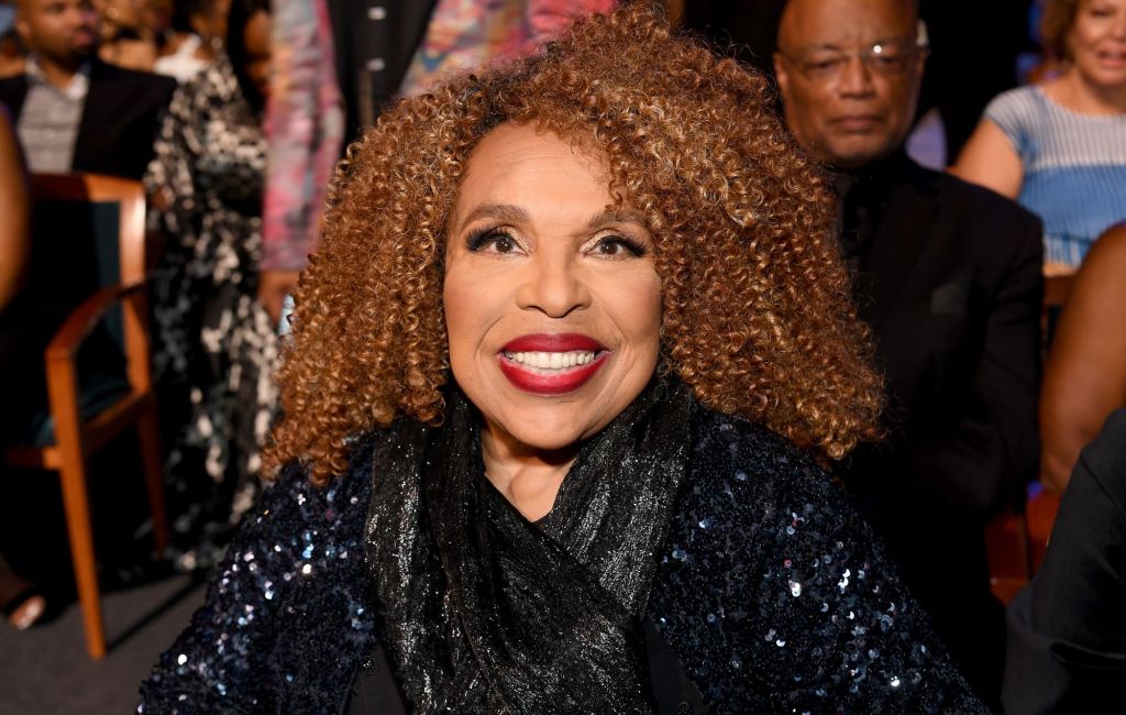 Roberta Flack in 2017.