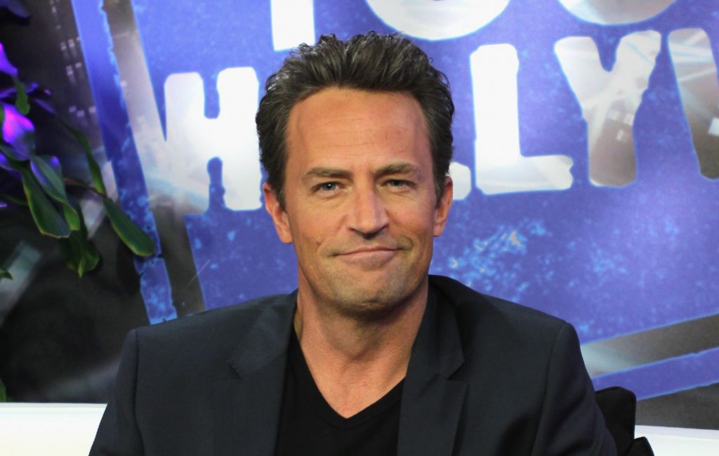 Matthew Perry