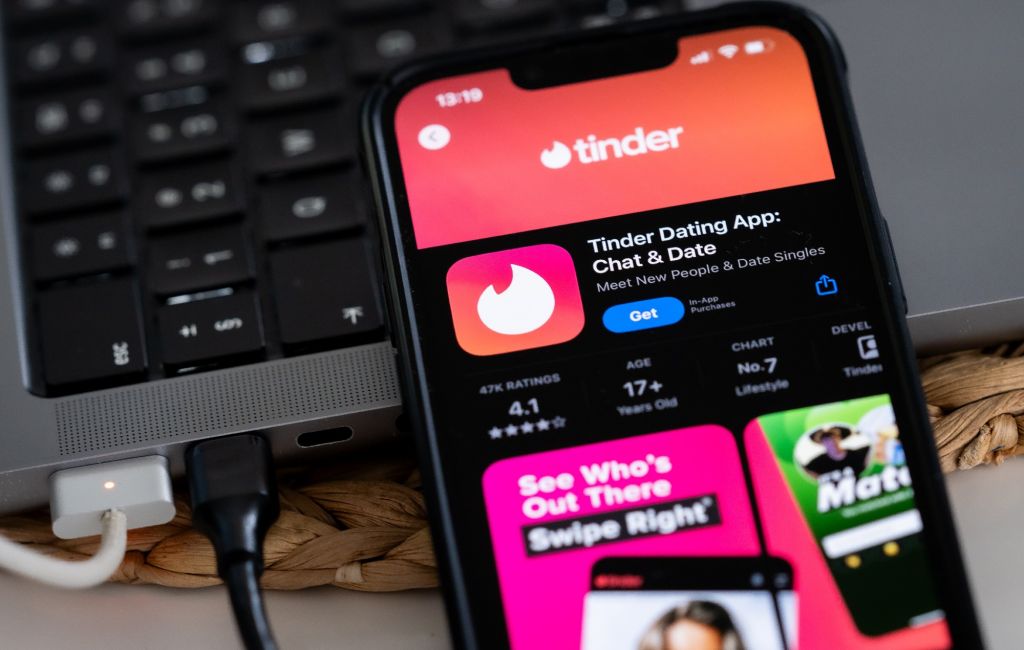 Tinder logo