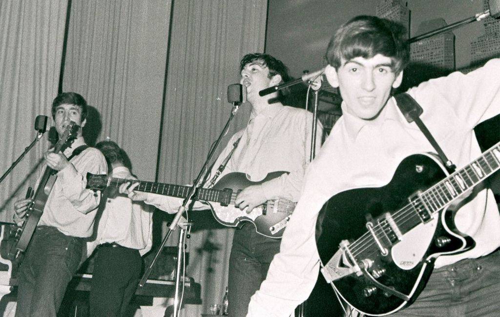 The Beatles in Hamburg, 1962