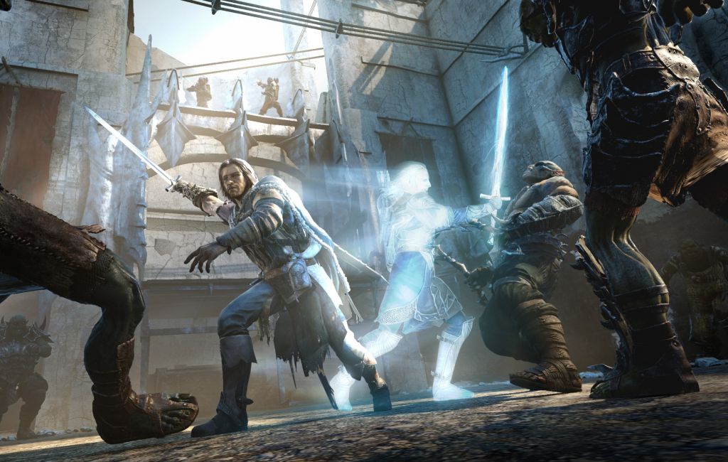 'Middle-earth: Shadow Of Mordor'.