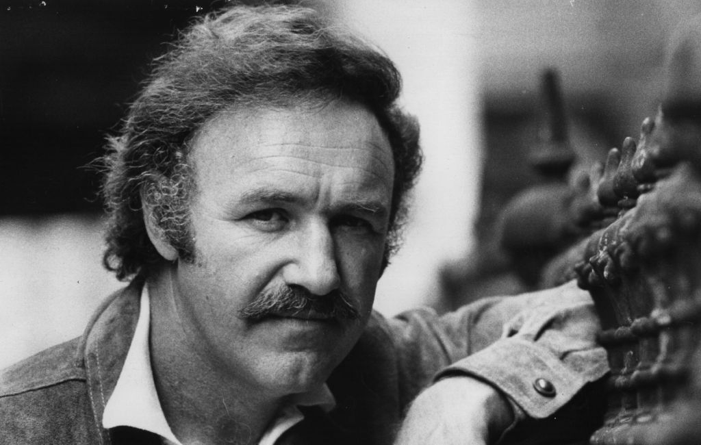 Gene Hackman in 1973.