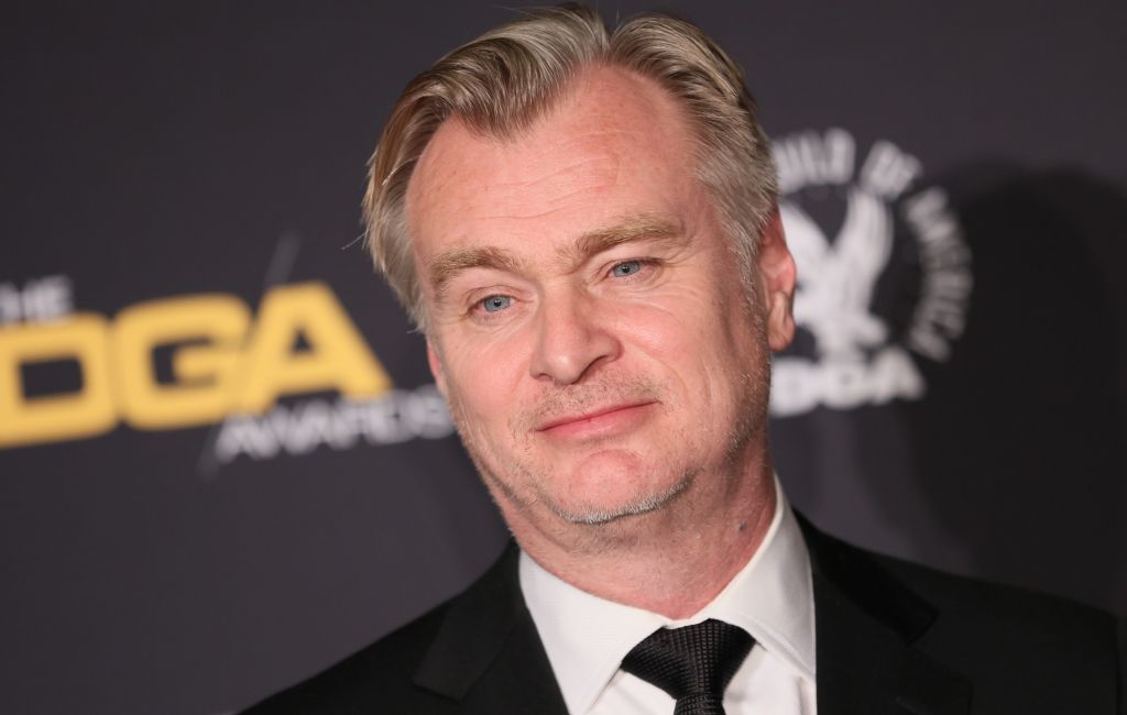 Christopher Nolan's next blockbuster is 'The Odyssey'