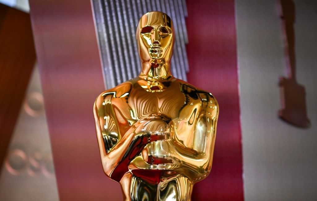 Oscars statue