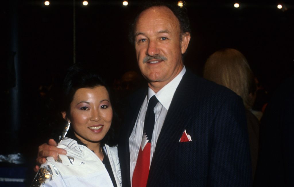 Gene Hackman