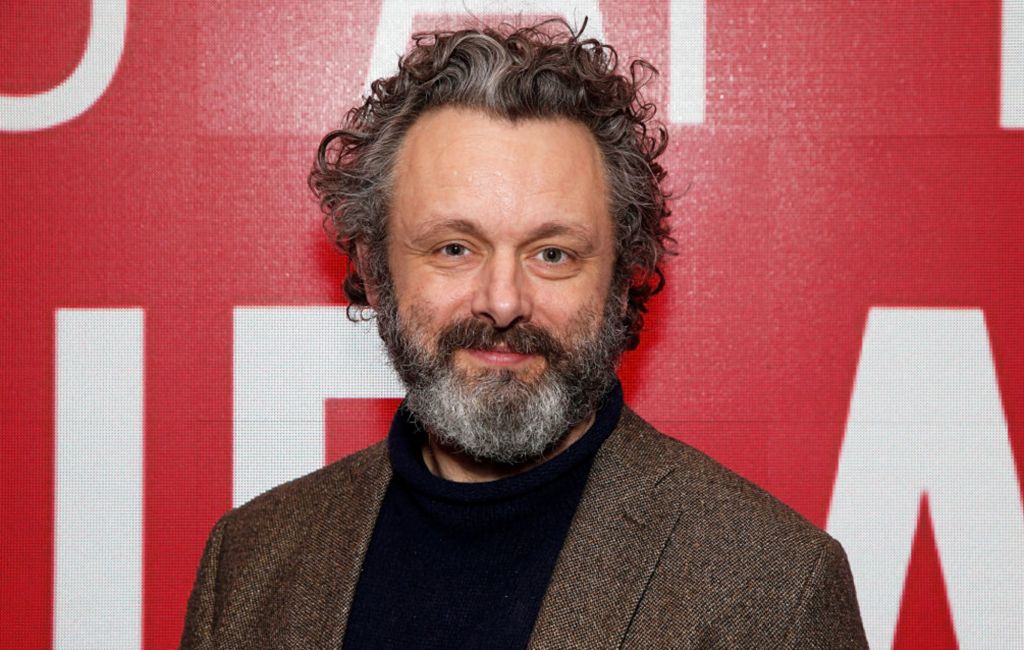 Michael Sheen