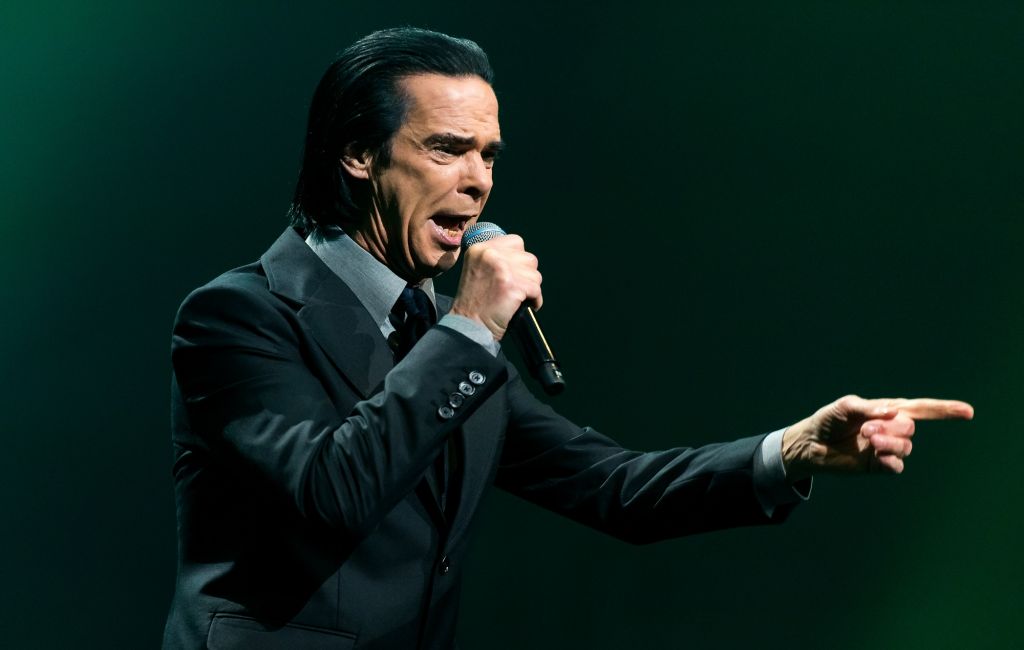 Nick Cave & The Bad Seeds