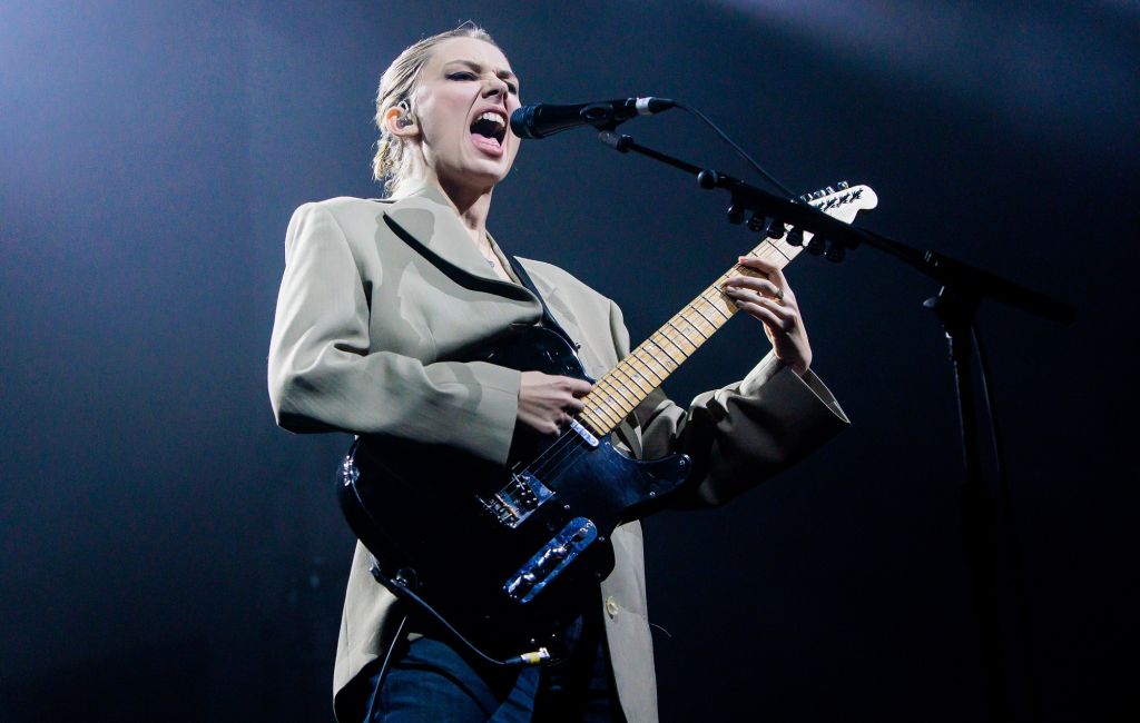 Ellie Rowsell of Wolf Alice