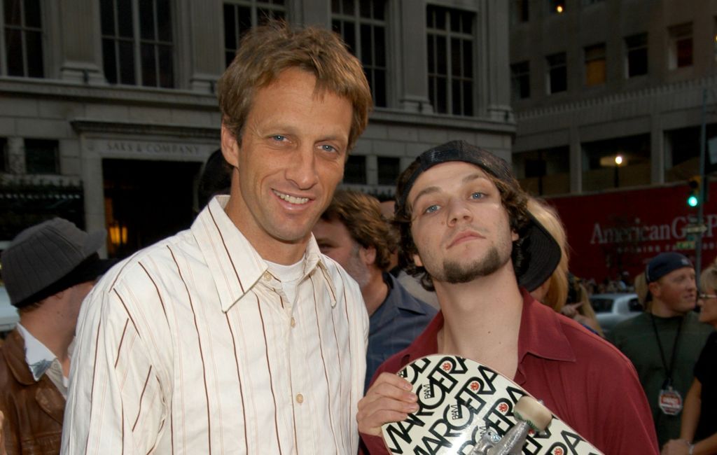 Tony Hawk's Pro Skater 3+4 is missing OG Bam Margera