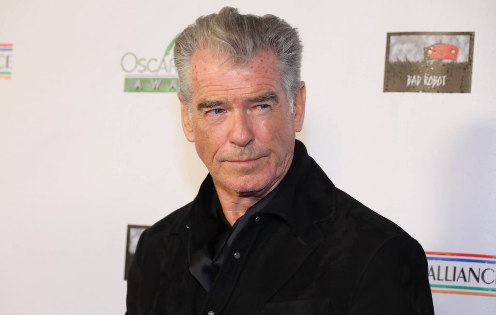 Pierce Brosnan