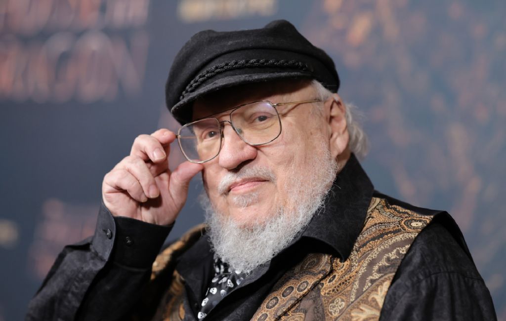 George R. R. Martin