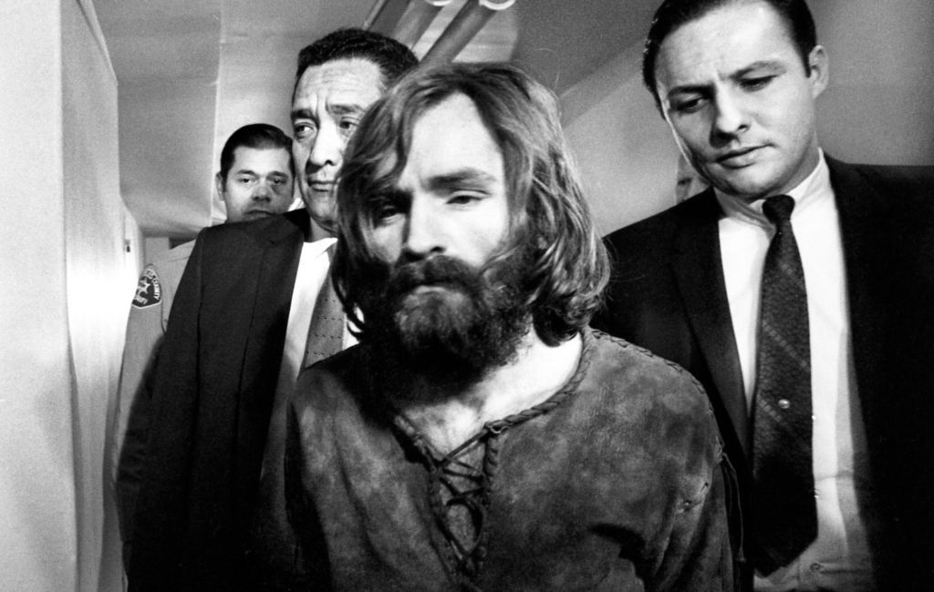 Charles Manson