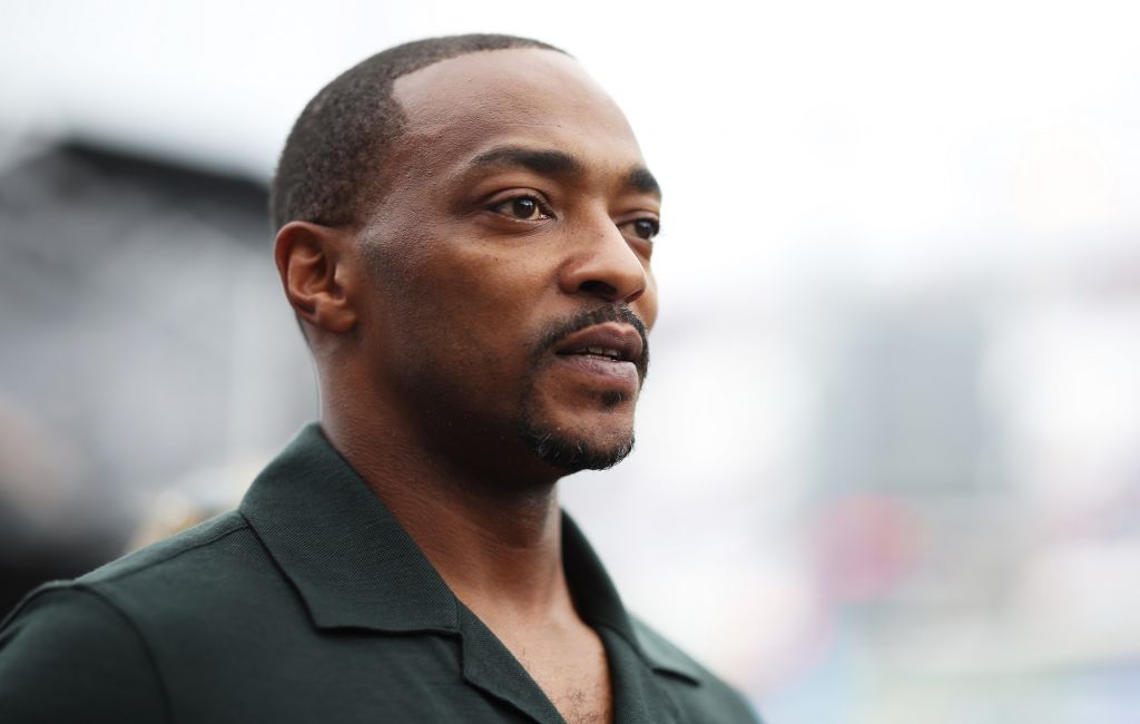 Anthony Mackie