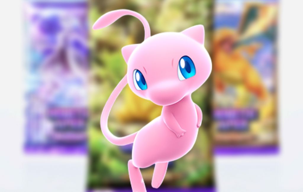 Pokemon TCG Pocket Next Expansion: Mew can be seen