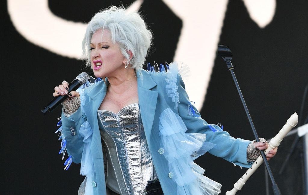 Cyndi Lauper