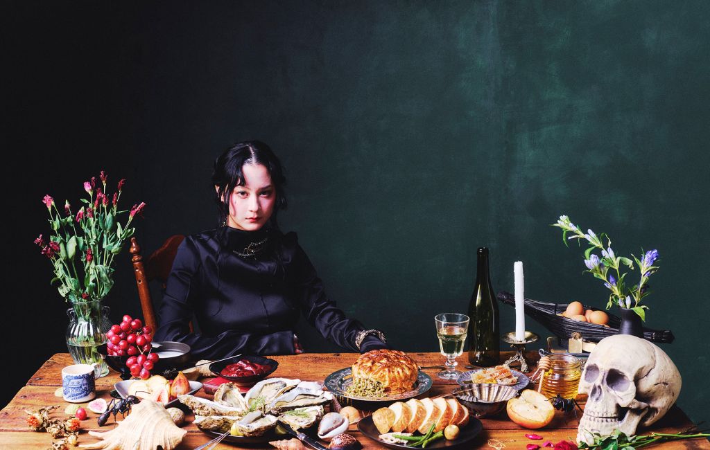 Japanese Breakfast, photo by Pak Bae