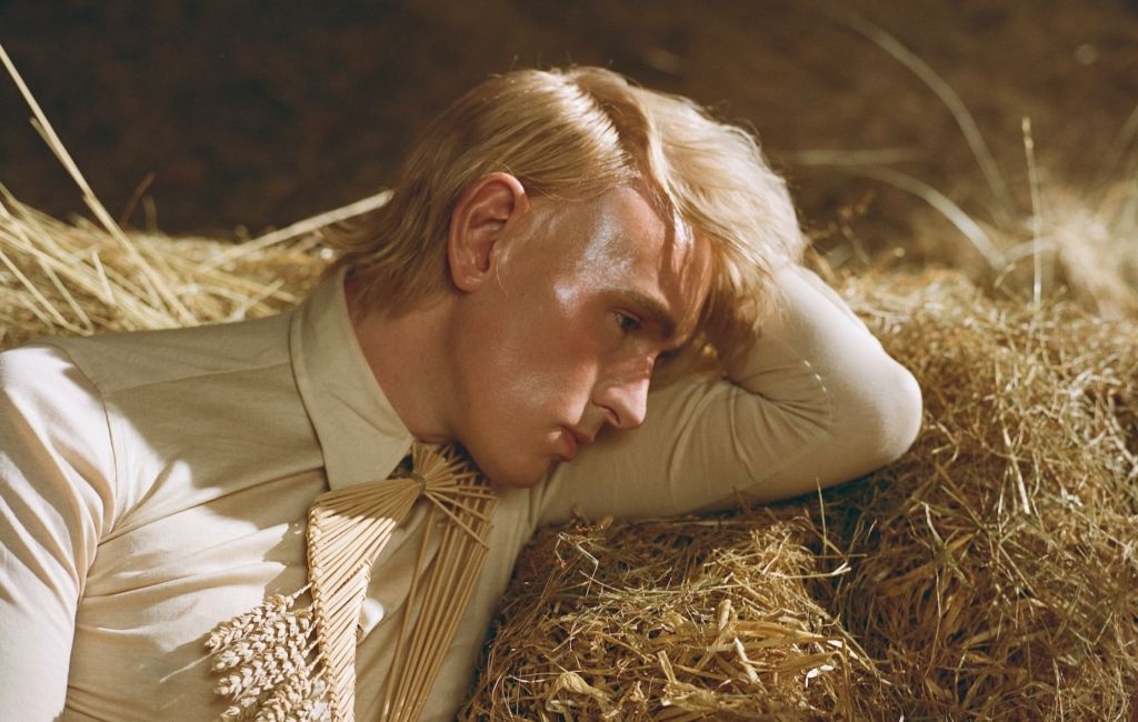 Patrick Wolf press photo