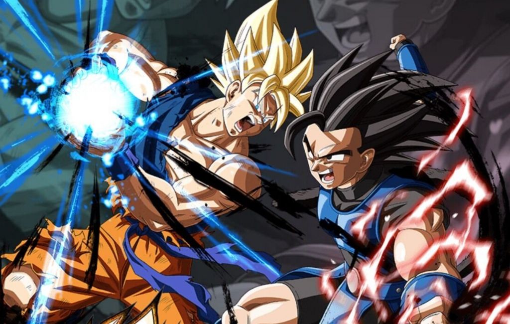 Dragon Ball Legends