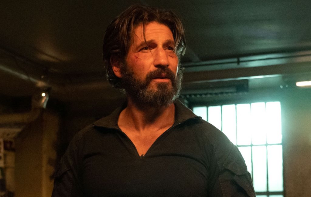 Jon Bernthal as Frank Castle in 'Daredevil: Born Again'. CREDIT: Marvel 2025