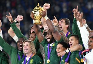 Countries won Rugby World Cup