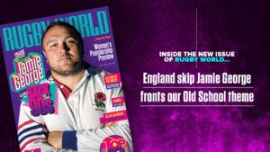 Rugby World Old School issue