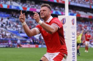 Dan Biggar: "The sport doesn't love you back"