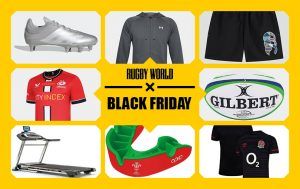 Black Friday Rugby Deals 2022