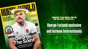 George Furbank Rugby World