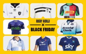 Black Friday rugby shirt deals