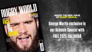 Rugby World Schools Special