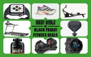 Black Friday Rugby Fitness