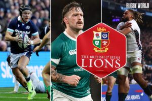 British & Irish Lions XV