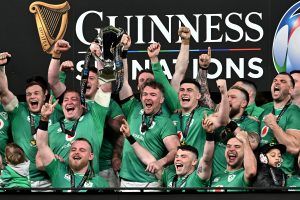 Men's Six Nations Fixtures