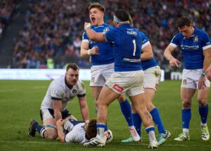 Italy Six Nations