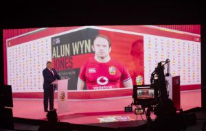 British and Irish Lions Squad and Captain Announcement on May 06, 2021