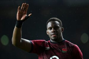 Maro Itoje has been names England captain for the 2025 Six Nations.