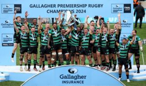 The Gallagher Premiership will pause for the Men's Six Nations (Getty Images)