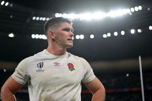 Farrell not playing for England