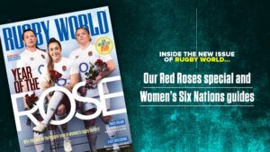 Rugby World's Red Roses special