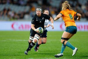 New Zealand Women's Rugby World Cup Squad