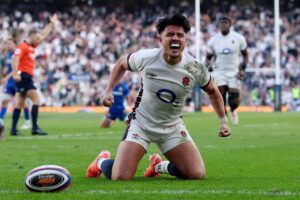 England win the Six Nations