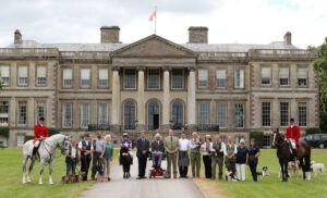 Game Fair 2025 will be at Ragley Hall