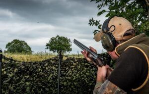 pigeon shooting