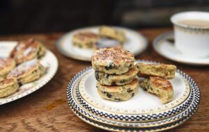 Welsh cakes