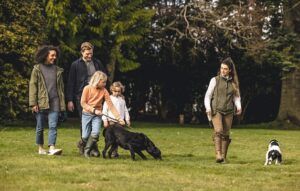 Glenagles gundog schools